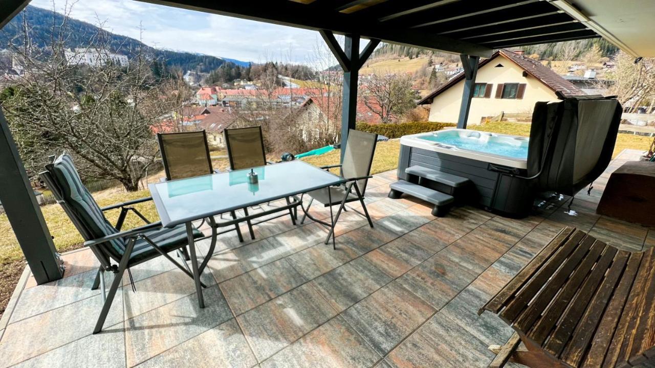 Skier'S Lodge - Best View In Town! Egidi Exterior foto